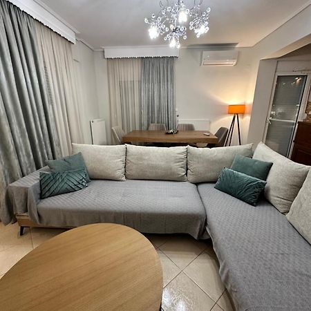 Mandalena Luxury Larissa Apartment Exterior photo