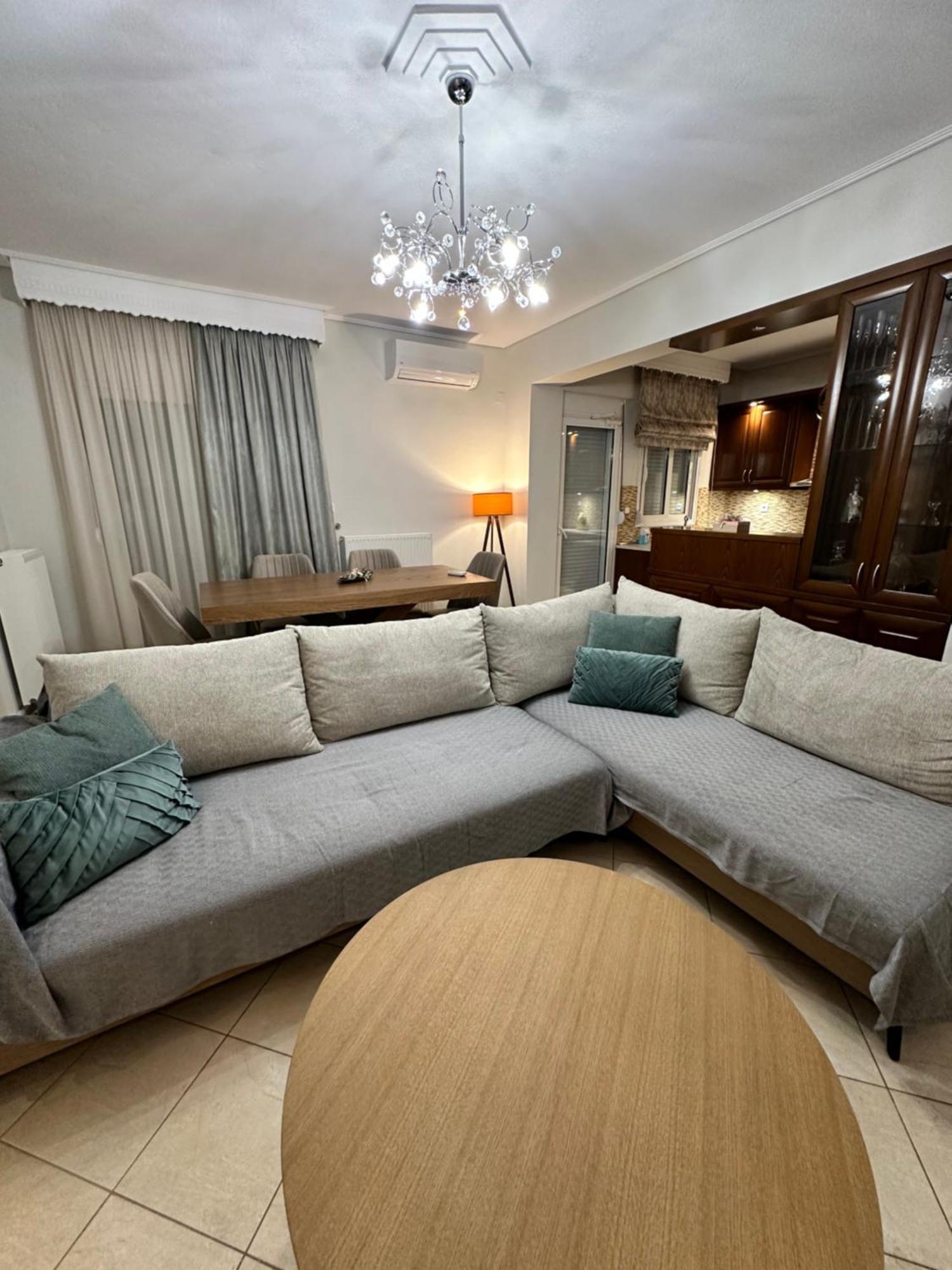 Mandalena Luxury Larissa Apartment Exterior photo