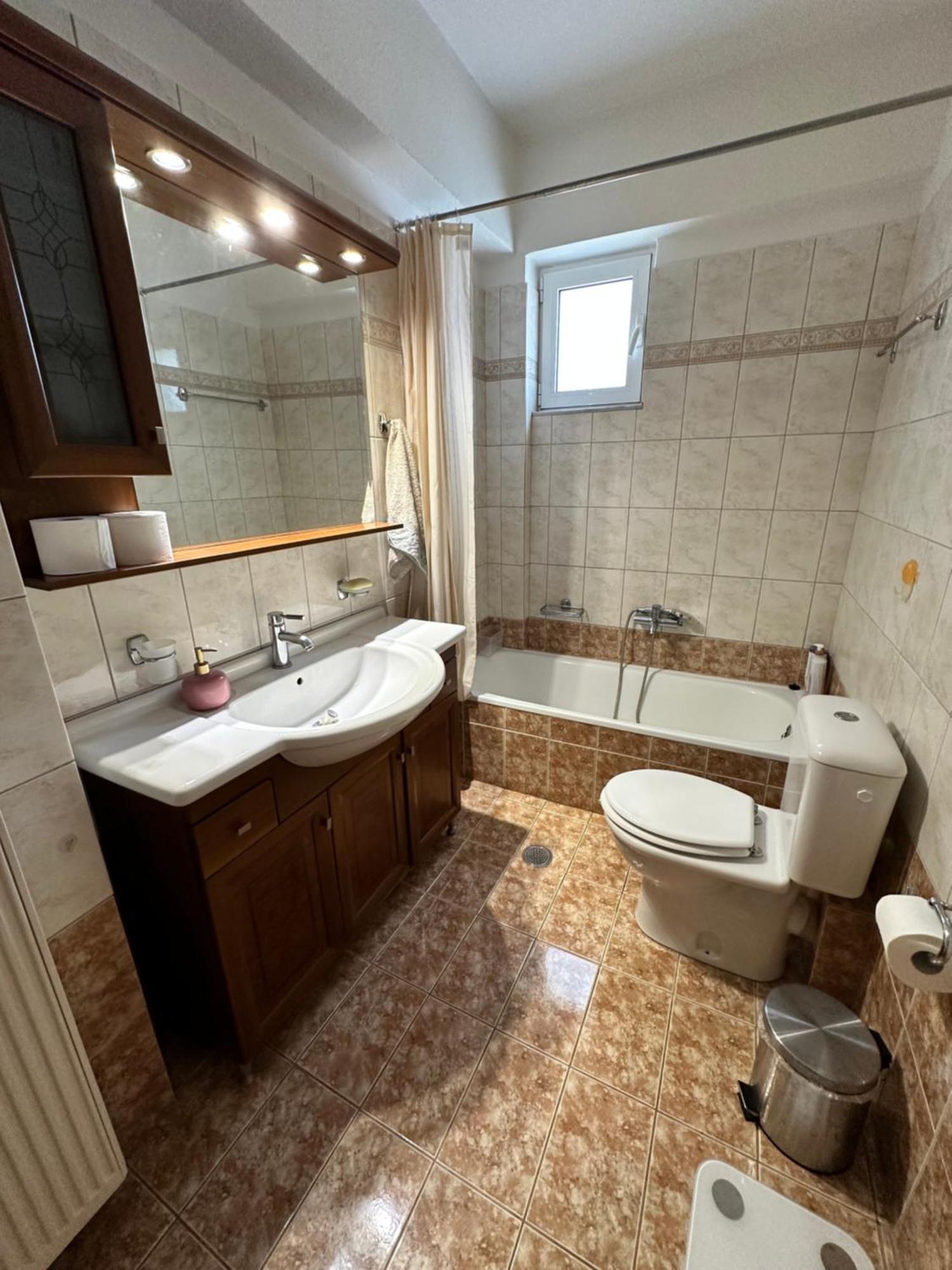 Mandalena Luxury Larissa Apartment Exterior photo