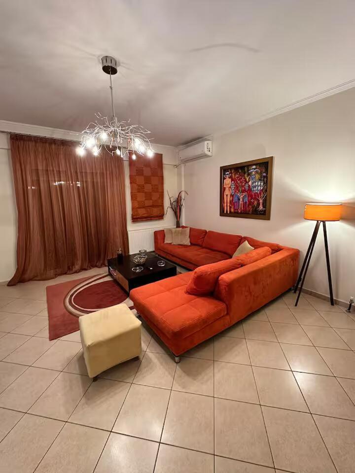 Mandalena Luxury Larissa Apartment Exterior photo